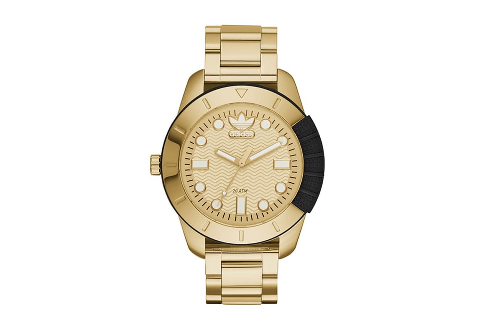 Adidas limited edition watch Clearance