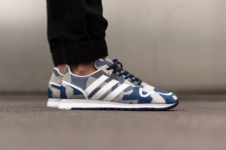 adidas Originals 2015 Spring/Summer Techfit "Splinter"