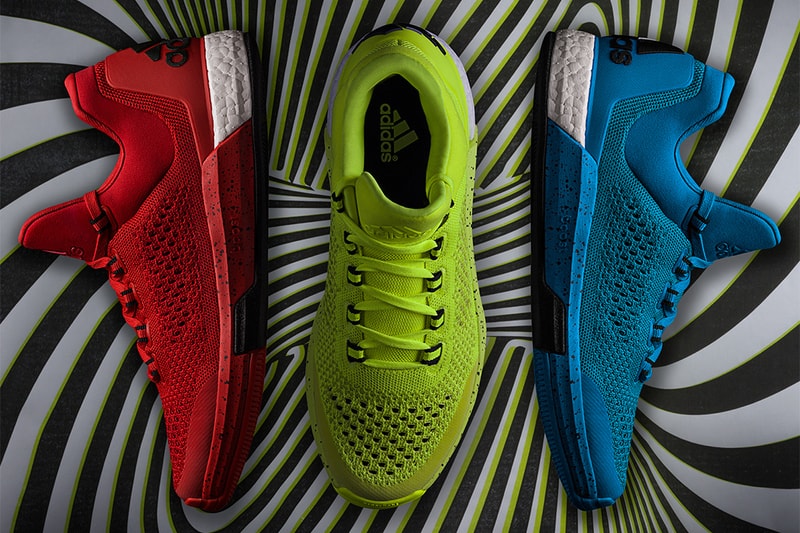 adidas Crazylight Boost 2015