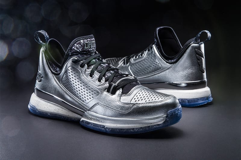 adidas D Lillard 1 "Gauntlet"