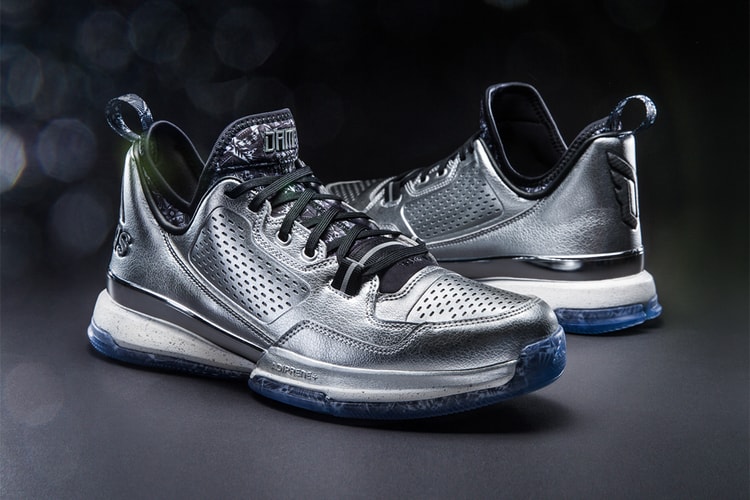 adidas D Lillard 1 "Gauntlet"