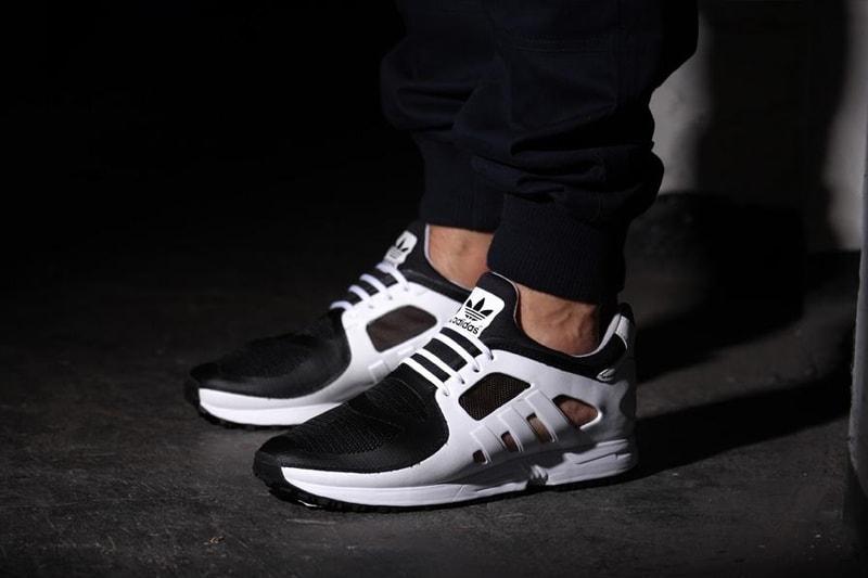adidas Originals EQT Racer 2.0 "Core Black"