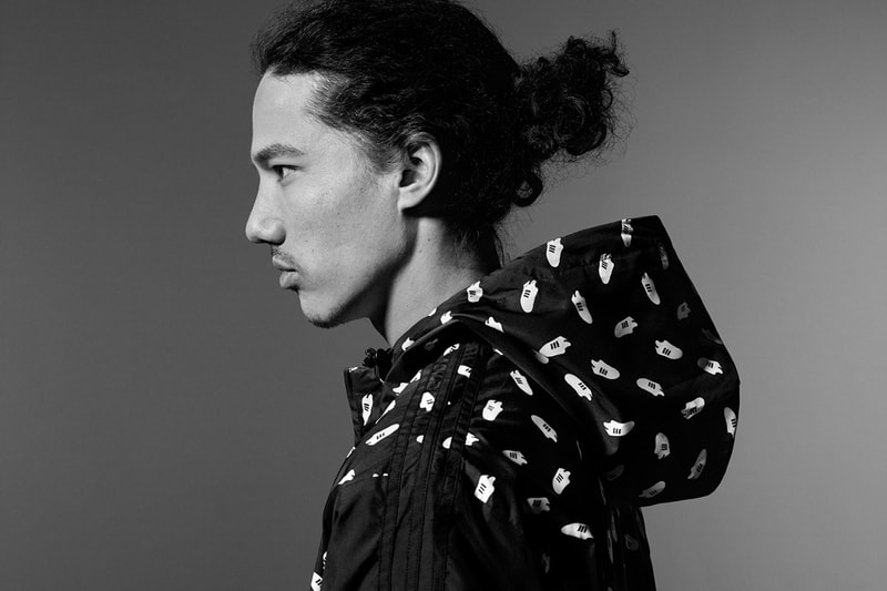 adidas Originals 2015 Spring/Summer "Badge" Pack