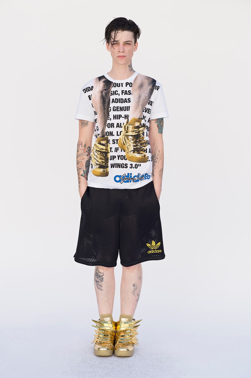 adidas Originals by Jeremy Scott 2015 Spring/Summer Second Release