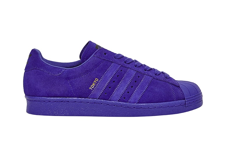 adidas Originals Superstar "City" Pack