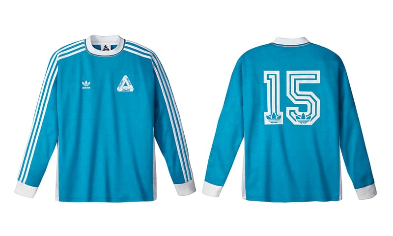 palace adidas long sleeve