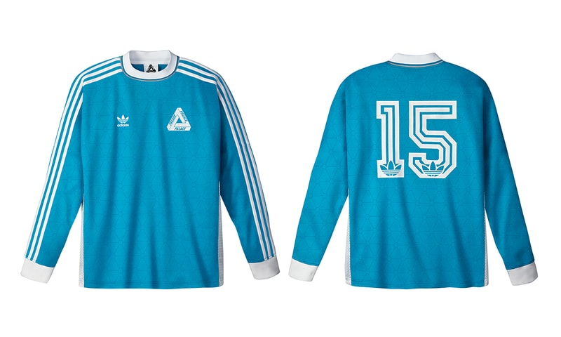 Palace Skateboards x adidas Originals 2015 Spring/Summer Collection