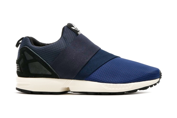 adidas Originals ZX Flux Slip On Dark Blue/Collegiate Navy/Off White