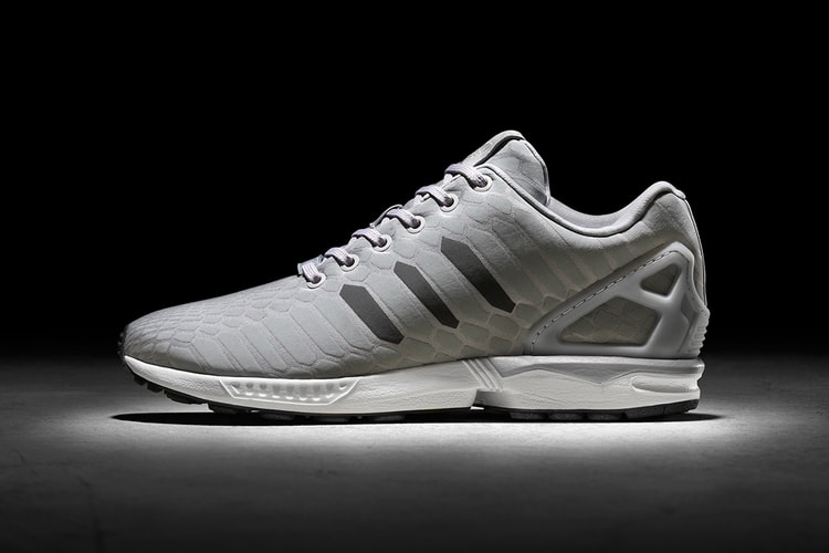 adidas Originals ZX Flux XENO "Silver"