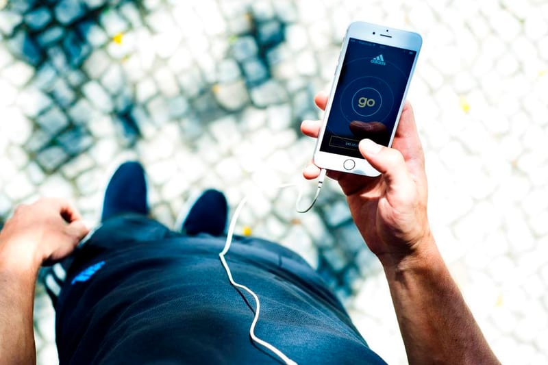 adidas Partners With Spotify to Introduce adidas go