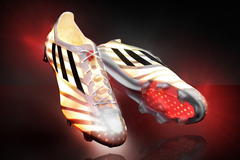 adidas Releases Its Lightest Boot: the adizero 99g Boot