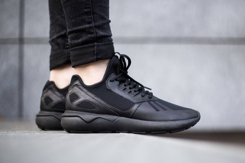 adidas Originals Tubular Runner "Black"