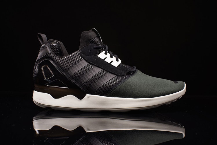 adidas Originals ZX 8000 Boost "Core Black"