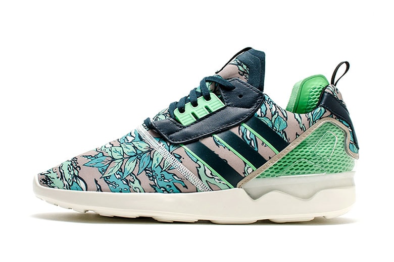 adidas ZX 8000 Boost Hawaii-Inspired Pack