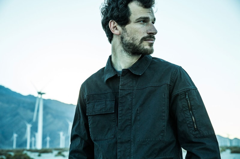AETHER Spring/Summer 2015 Lookbook