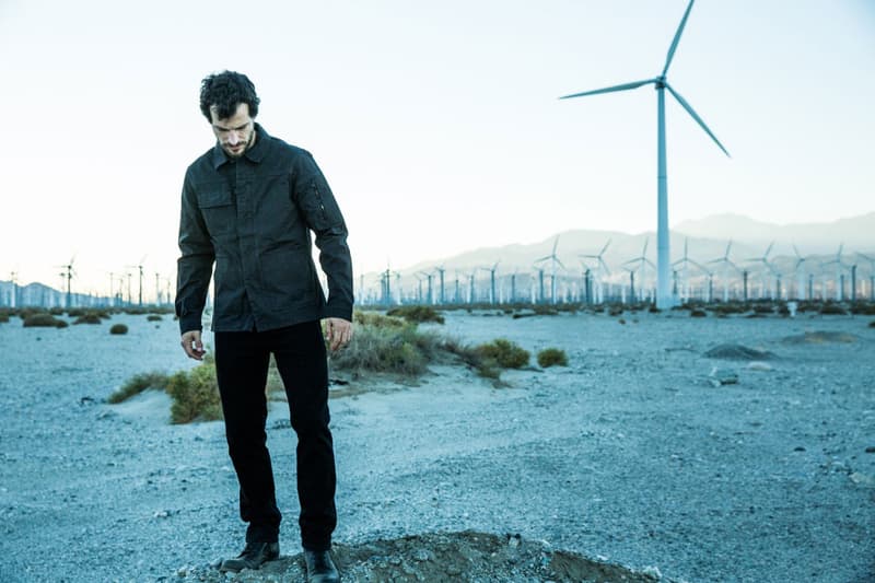 AETHER Spring/Summer 2015 Lookbook