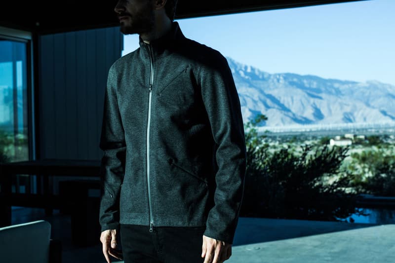 AETHER Spring/Summer 2015 Lookbook