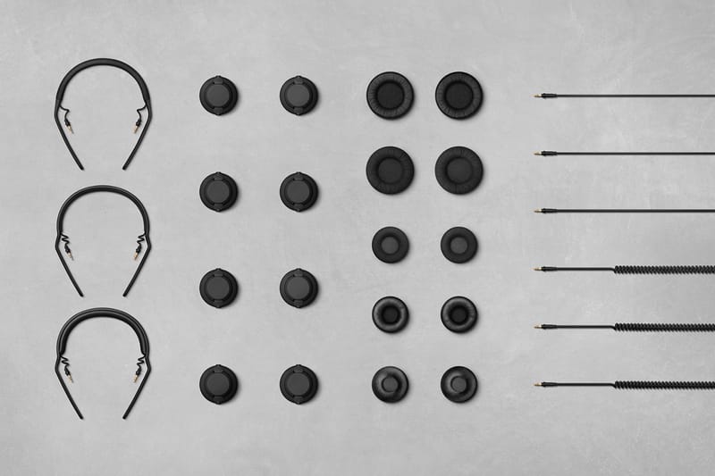 AIAIAI Introduces the All-New Modular TMA-2 Headphone