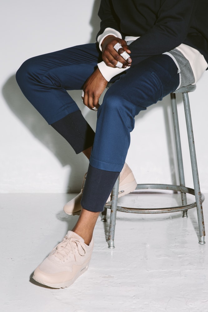 Aimé Leon Dore 2015 "NY NAVY" Lookbook