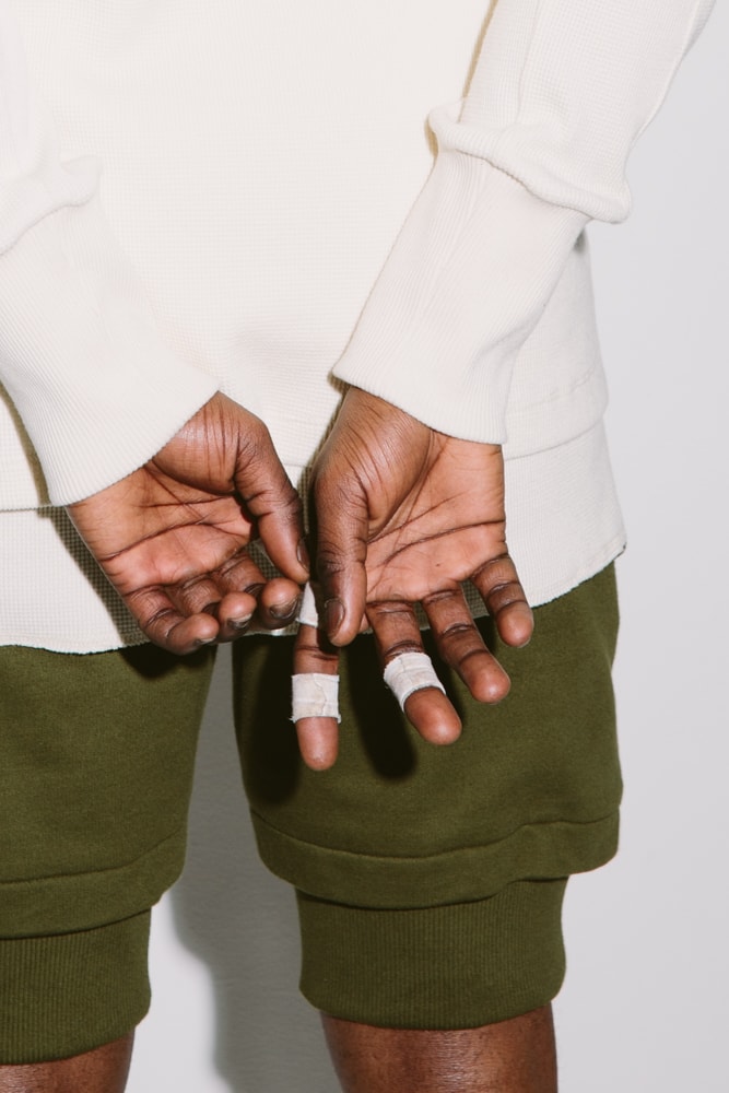 Aimé Leon Dore 2015 "NY NAVY" Lookbook