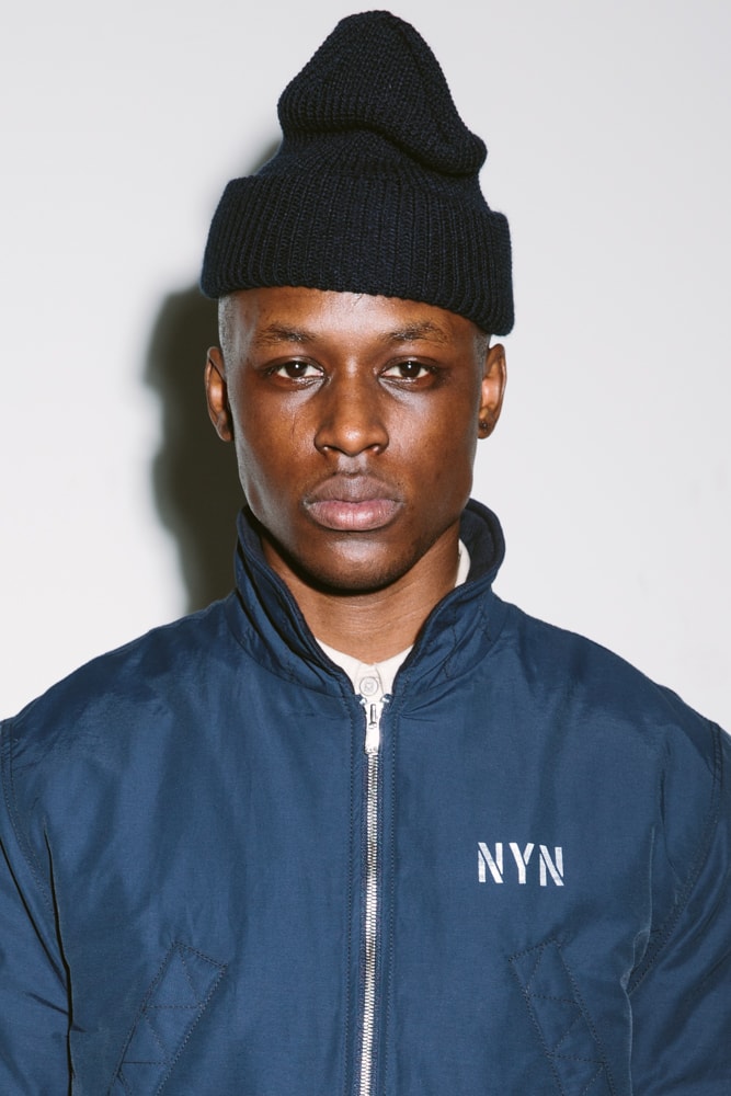 Aimé Leon Dore 2015 "NY NAVY" Lookbook