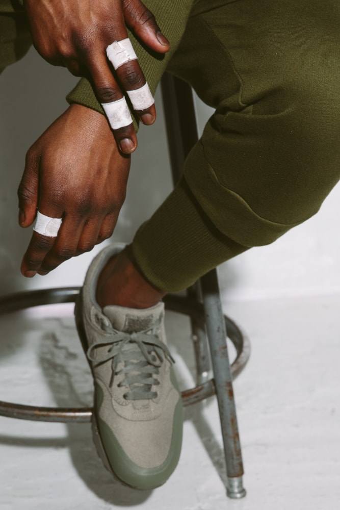 Aimé Leon Dore 2015 "NY NAVY" Lookbook