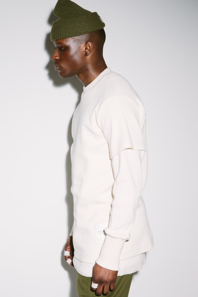 Aimé Leon Dore 2015 "NY NAVY" Lookbook
