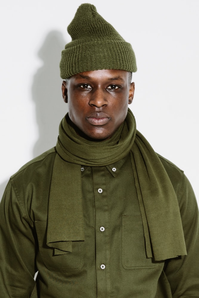 Aimé Leon Dore 2015 "NY NAVY" Lookbook