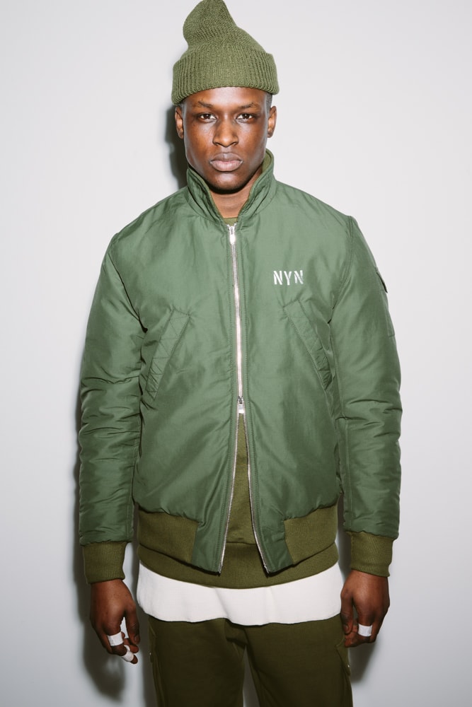 Aimé Leon Dore 2015 "NY NAVY" Lookbook