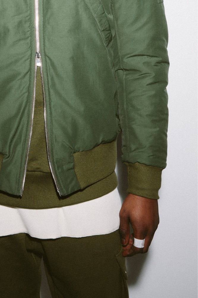 Aimé Leon Dore 2015 "NY NAVY" Lookbook