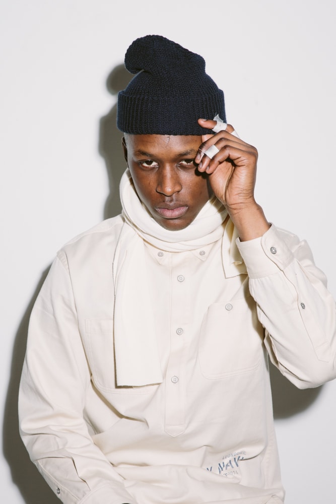 Aimé Leon Dore 2015 "NY NAVY" Lookbook