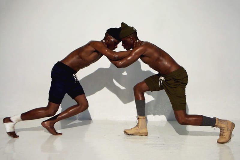 Aimé Leon Dore 2015 "NY NAVY" Video