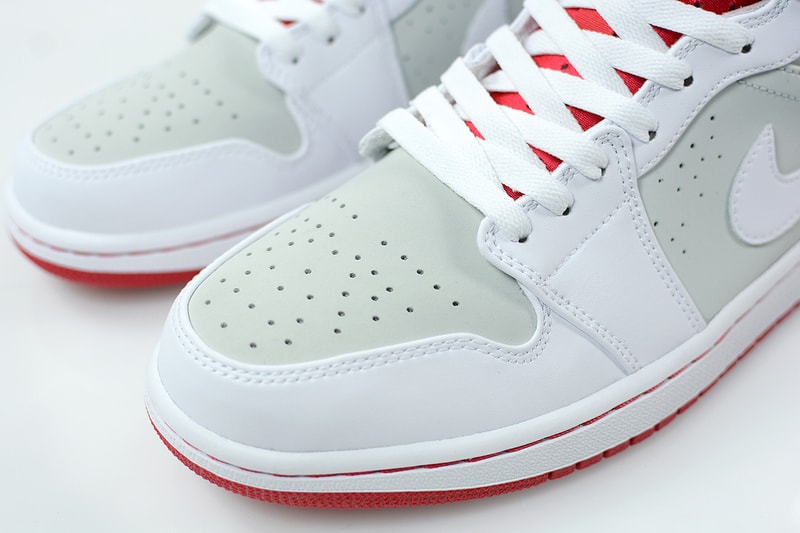 Air Jordan 1 Mid "Hare Jordan"