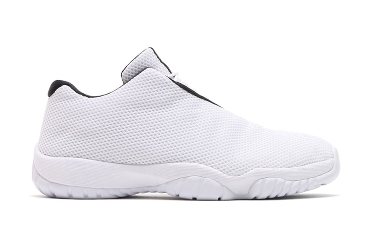 Air Jordan Future Low White/Grey Mist