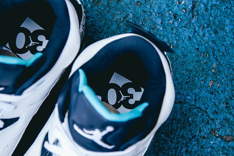 Air Jordan Son of Mars Low White/Midnight Navy