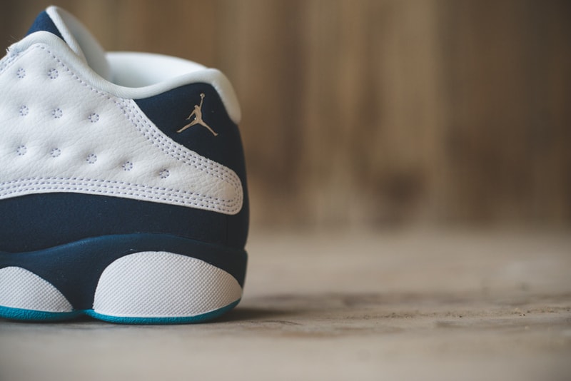 Air Jordan 13 Retro Low BG "Hornets"