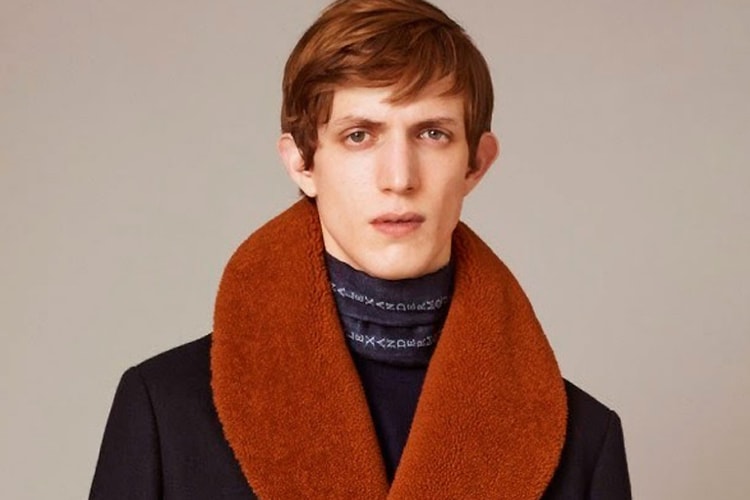 Alexander McQueen 2015 Pre-Fall Collection