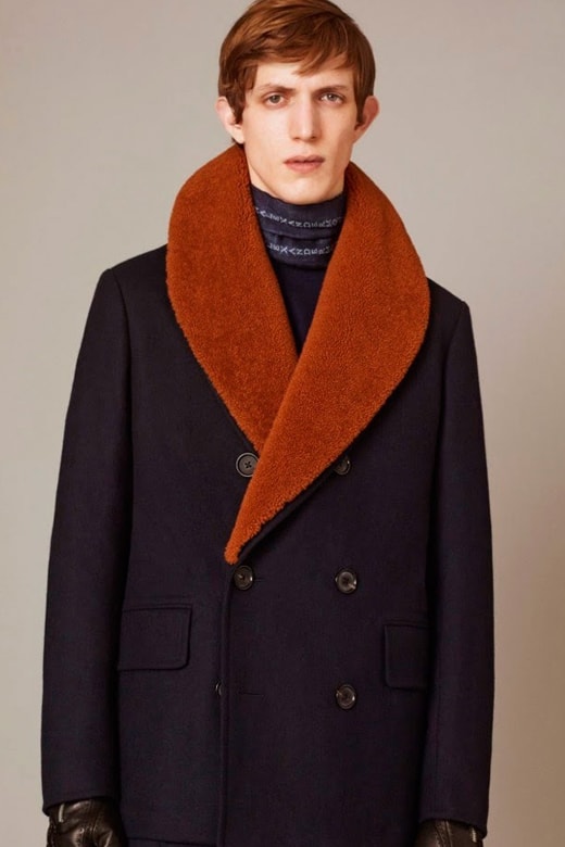 Alexander McQueen 2015 Pre-Fall Collection