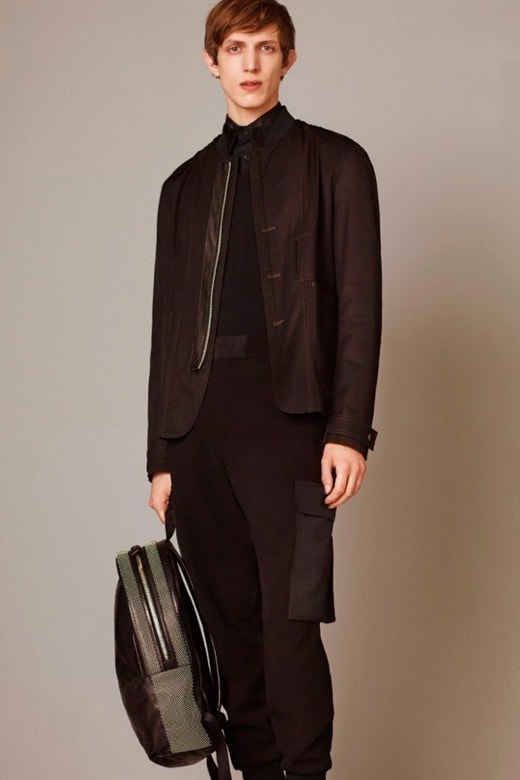 Alexander McQueen 2015 Pre-Fall Collection