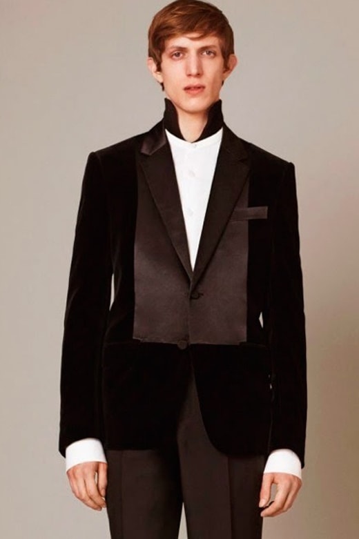 Alexander McQueen 2015 Pre-Fall Collection