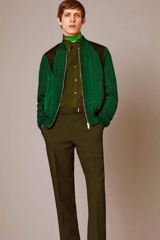 Alexander McQueen 2015 Pre-Fall Collection