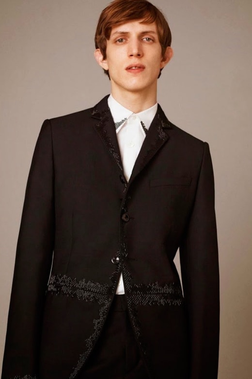 Alexander McQueen 2015 Pre-Fall Collection
