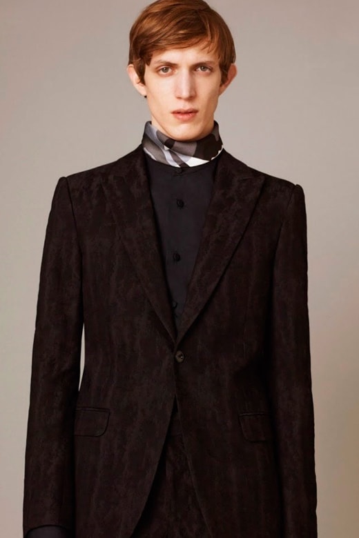 Alexander McQueen 2015 Pre-Fall Collection