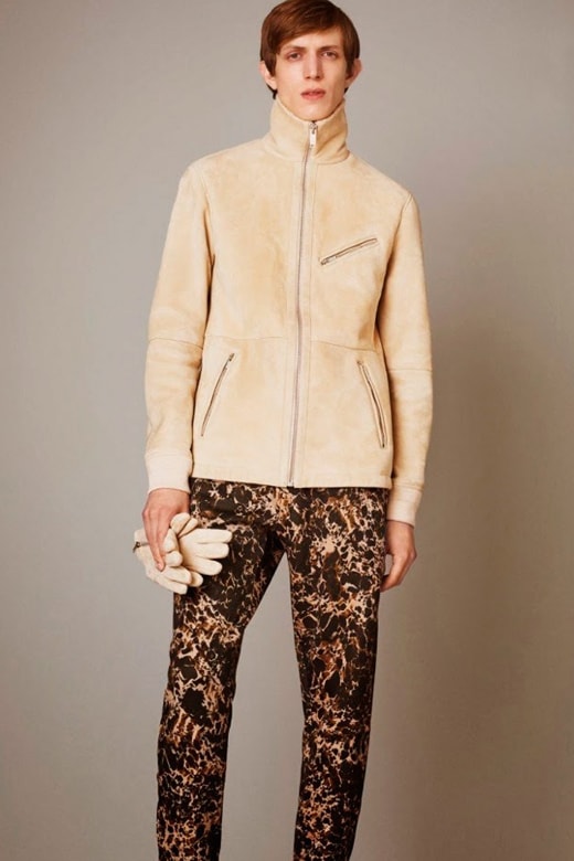Alexander McQueen 2015 Pre-Fall Collection