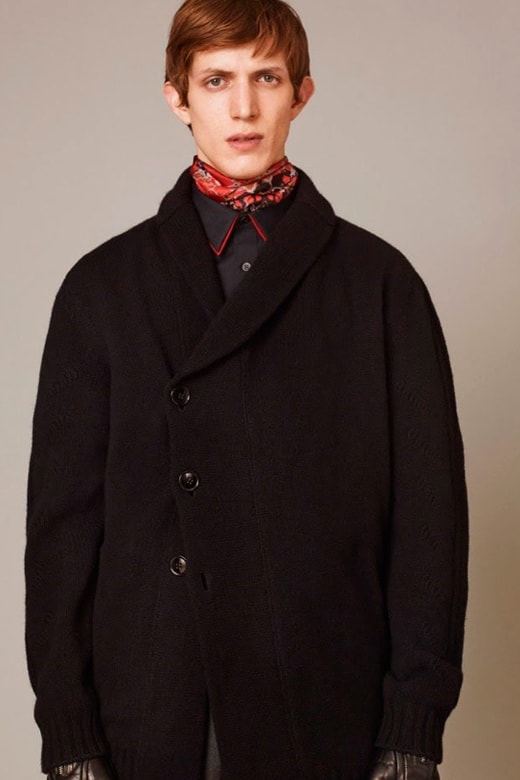 Alexander McQueen 2015 Pre-Fall Collection
