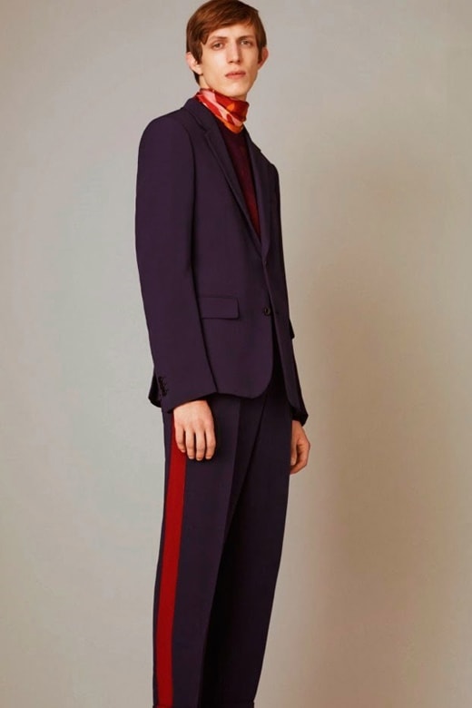 Alexander McQueen 2015 Pre-Fall Collection