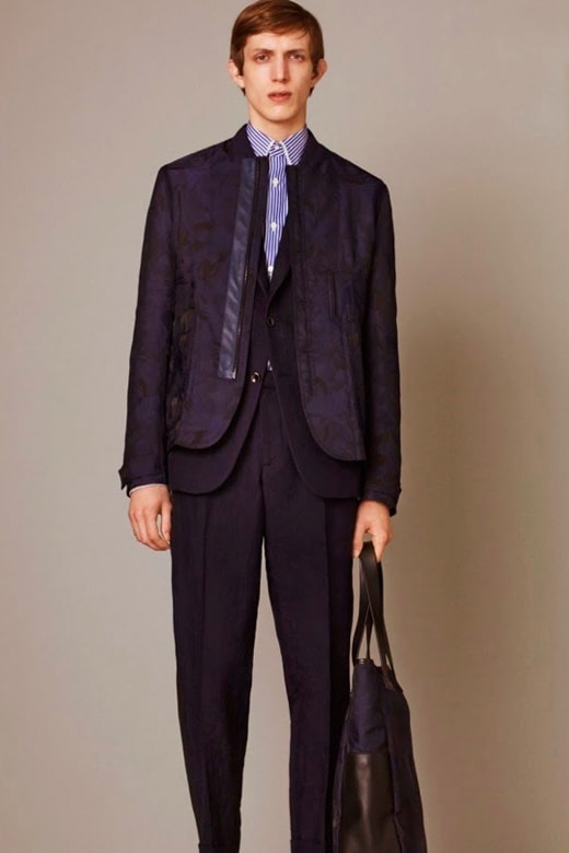 Alexander McQueen 2015 Pre-Fall Collection