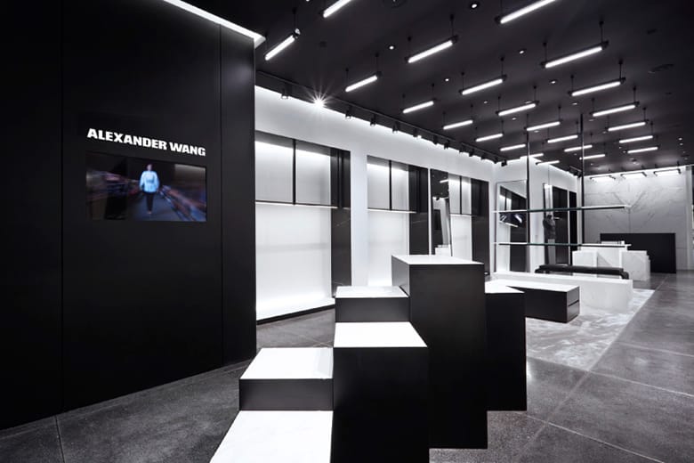 Alexander Wang Opens New Store at EmQuartier Bangkok