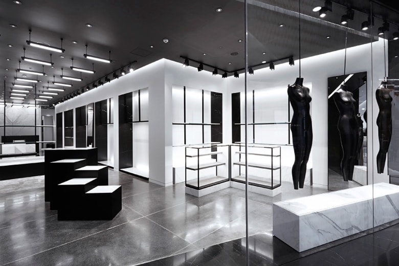 Alexander Wang Opens New Store at EmQuartier Bangkok