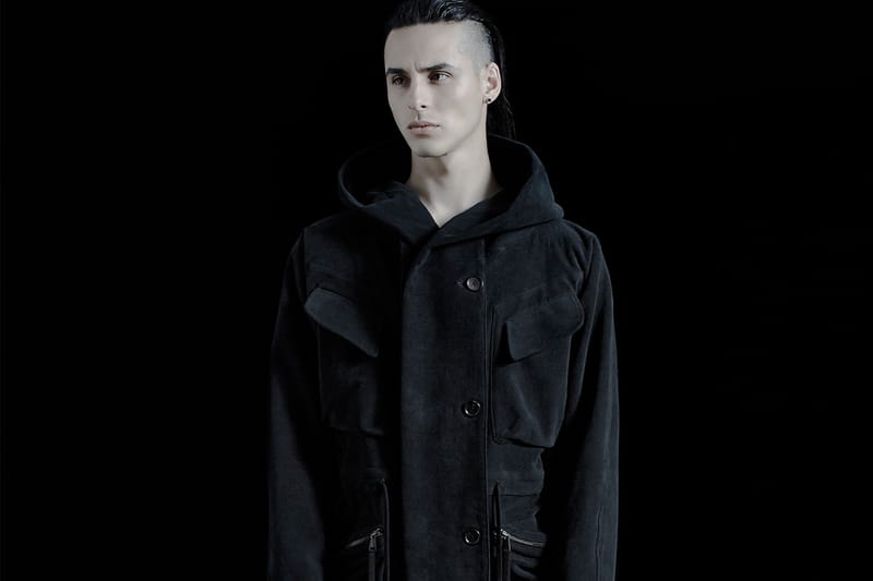 Alexandre Plokhov 2015 Fall/Winter Lookbook